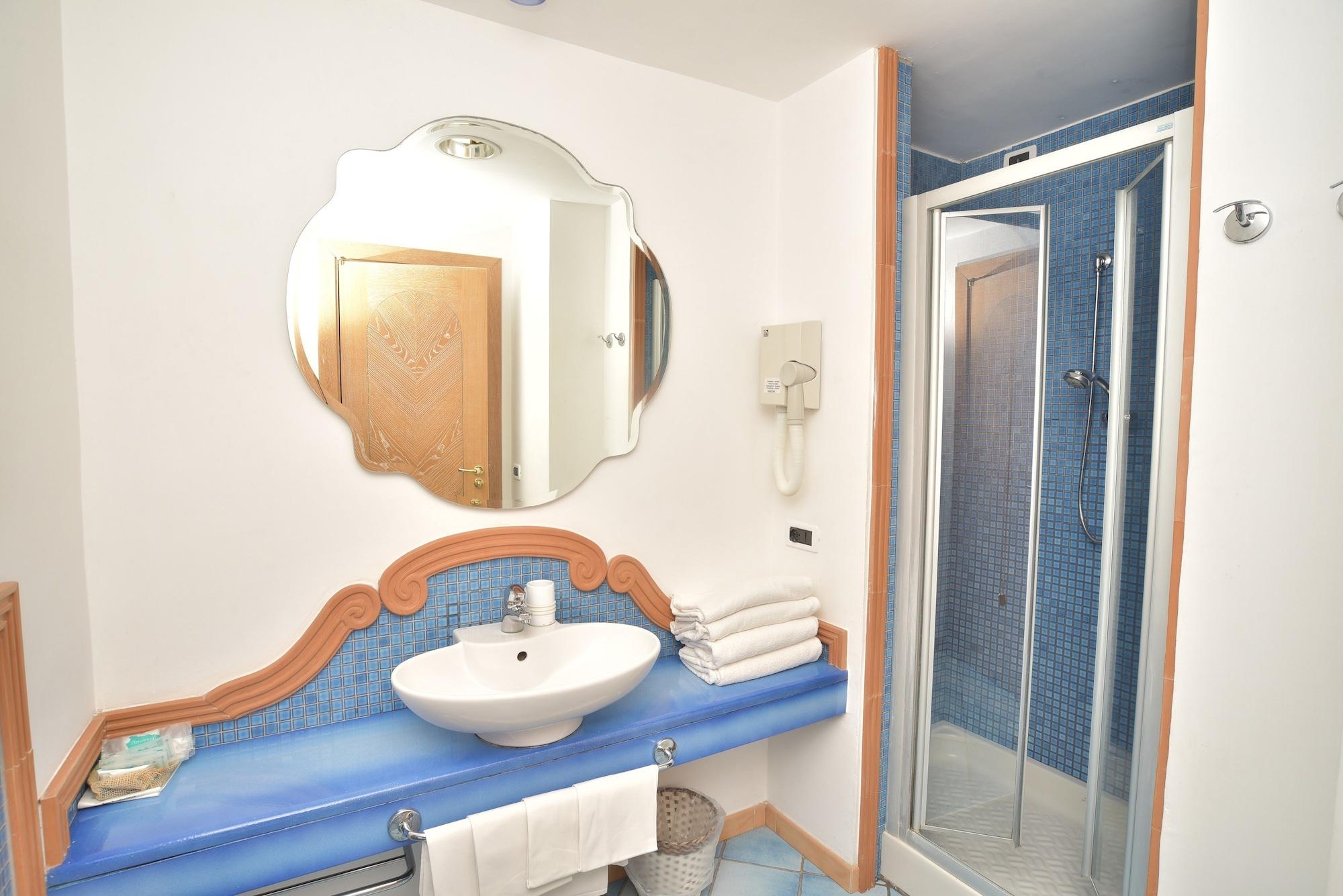Albergo Italia - Beach Hotel Casamicciola Terme Exterior foto