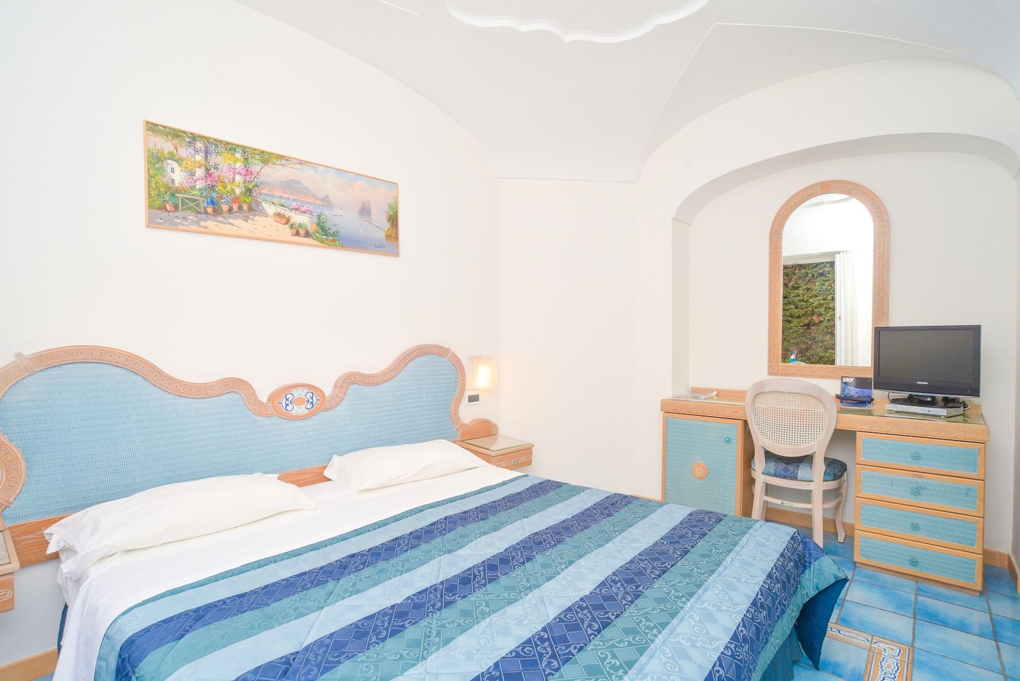 Albergo Italia - Beach Hotel Casamicciola Terme Exterior foto