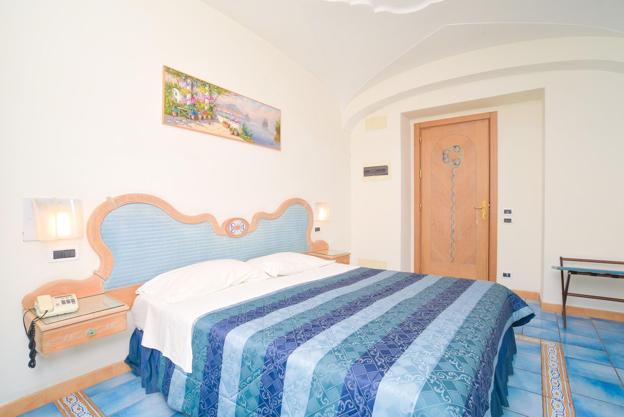 Albergo Italia - Beach Hotel Casamicciola Terme Exterior foto