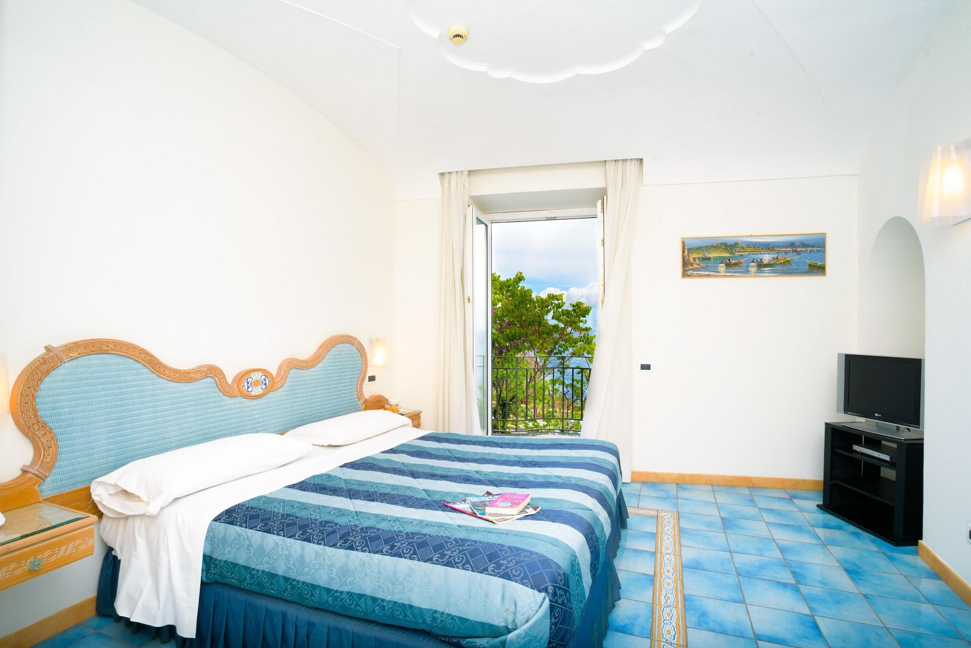 Albergo Italia - Beach Hotel Casamicciola Terme Exterior foto