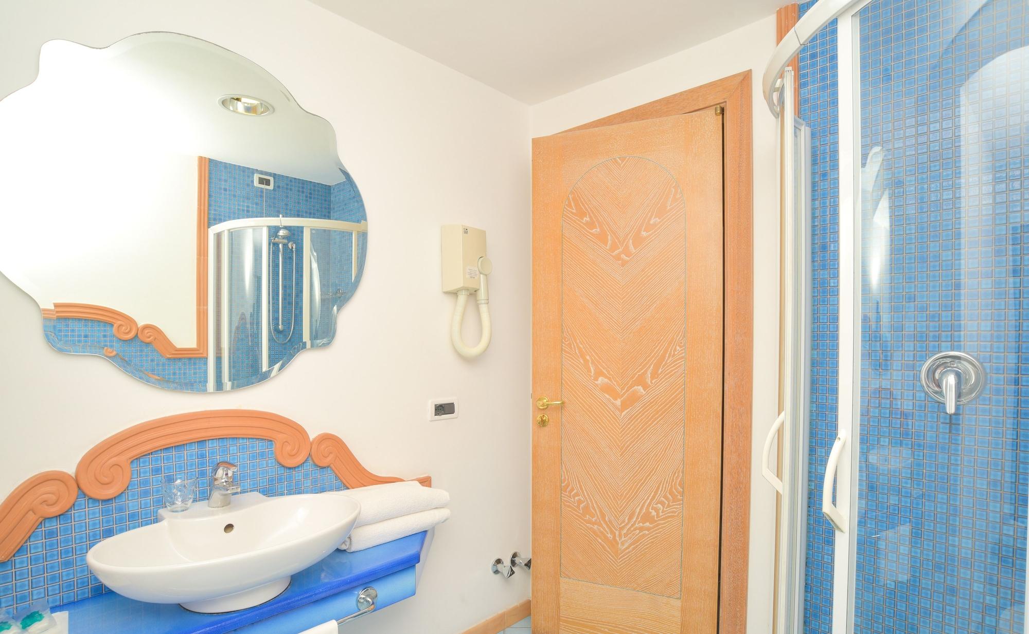 Albergo Italia - Beach Hotel Casamicciola Terme Exterior foto