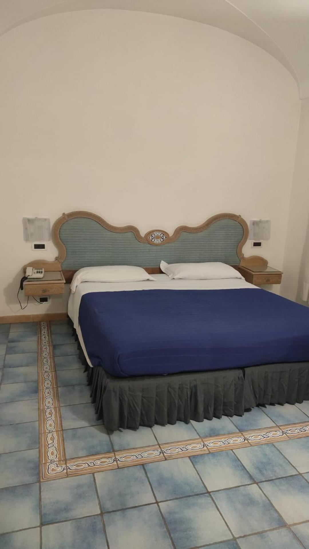 Albergo Italia - Beach Hotel Casamicciola Terme Exterior foto