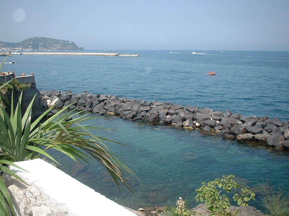 Albergo Italia - Beach Hotel Casamicciola Terme Exterior foto